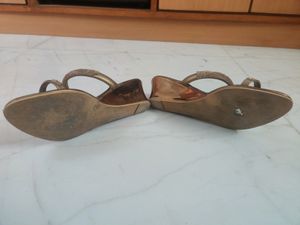 Beautiful Sparkly Sandal