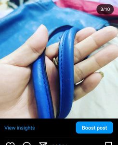 Bean Pole Bag Original
