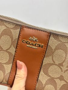 Coach Wristlet Wallet