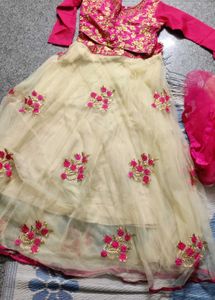 lehnga choli