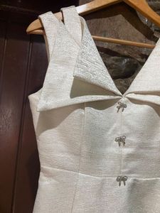 Elegant White Dress