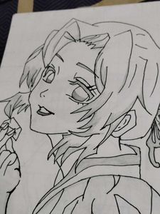 Demon Slayer Anime Art