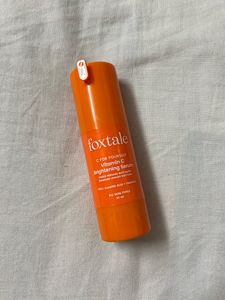 Foxtale Vitamin C Brightening Serum