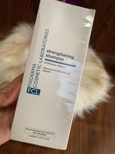 Fixderma Strenghing Shampoo