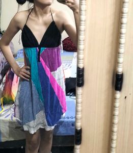 Short Dress