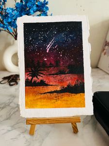 Comet Artwork