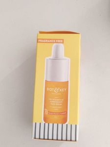 Dot &amp; Key Face Serum