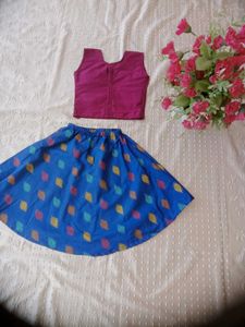 New Skirt Top