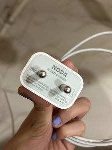 Noda PD Fast Charger