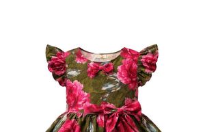 Floral Dress - Party Perfect!