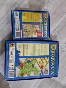 Carcassonne Board Game