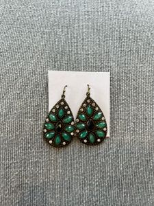 Set Of 4 Dangling Earrings