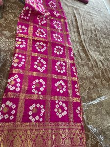 Saree &amp; Blouse