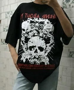 Y2k Oversized Tee