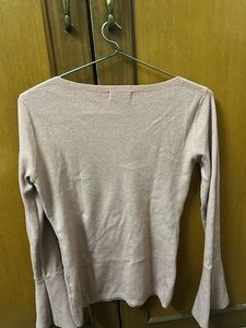 Elegant Long Sleeve Top