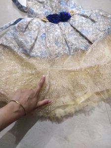 Glittering Dress
