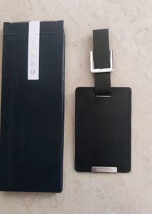 Leather Bag Tags