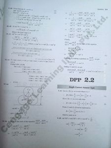 Maths Guide For Trigonometry (Jee)