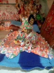 6 No.Kanha Ki Butterfly Dress