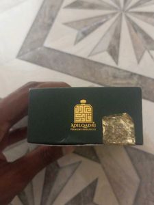 Adil Qadri Non alcoholic The Story Attar Long Last