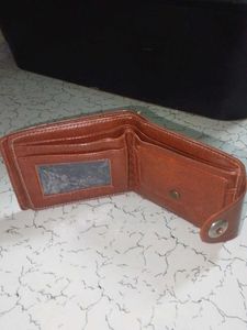 Leather Wallet