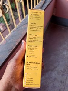 Foxtale Dewy Sunscreen With Spf 70