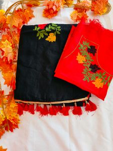 Cotton Saree 🥻