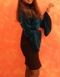 PENCIL SKIRT Knee Length