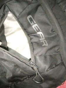 Black Bag For Everyday Use