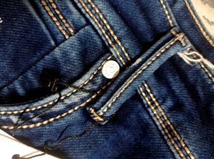 Newly Blue Denim Jeans