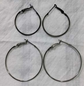 Hoop Earrings