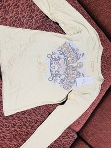 Casual Full Sleeves T-shirt