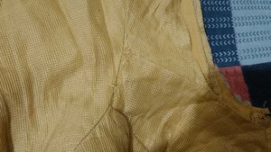 Gold Blouse