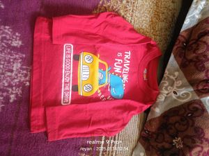 5 Full Seleves T Shirt
