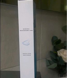 Centella Water Fit Sunserum
