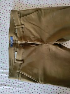 Nuano - Brown Jeans