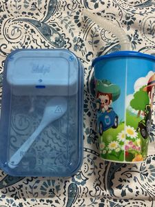 Tiffin Box With Sipper