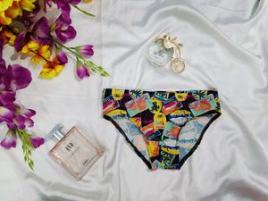 🇳🇿💫🔥Fun Print Briefs