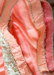 Design Peace Saree