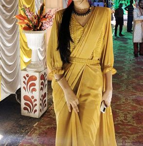 Readymade Saree