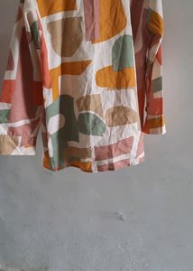 Short Top With Shirt