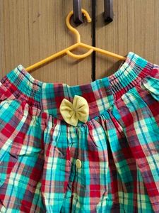 Multicolored Skirt