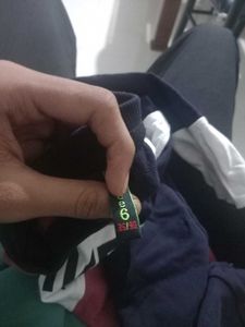 Universal Color Block Sweatshirt