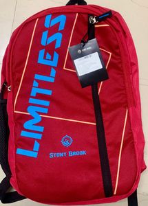 Stony Brook By Nasher Miles 35L Large Backpack Red