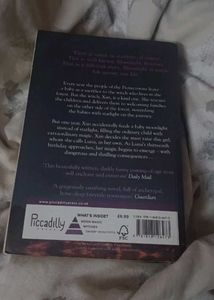 The Girl Who Drank th