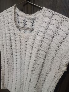 3 Tops ...  See-through Top,2casual Tops