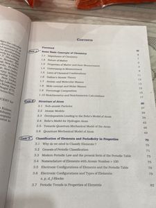 Chemistry Class 11 ncert Textbook