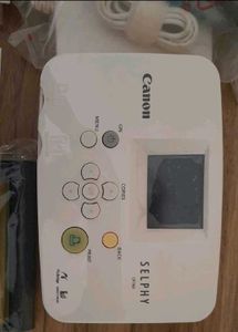 Canon CP760 Selphy New Photo Printer
