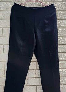 M&S (Marks & Spencer) Classic Black Trousers