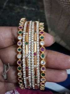 It Is Covering Bangles.size 2.10